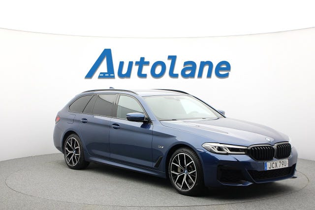 BMW 530e 2023