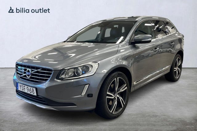 Volvo XC60 2017