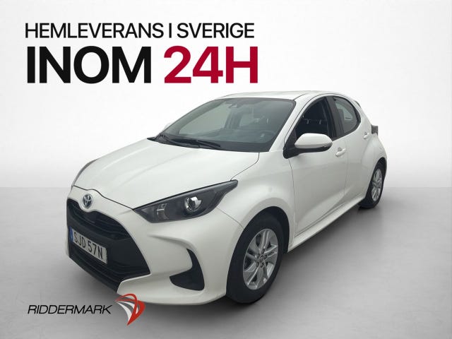 Toyota Yaris 2022