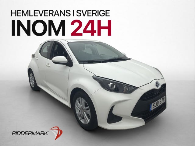 Toyota Yaris 2022