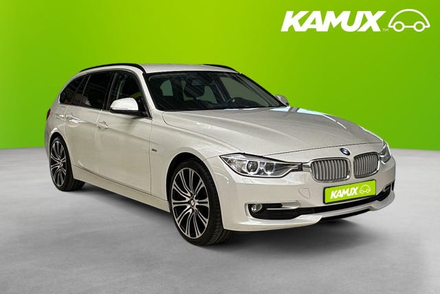 BMW 318 2013
