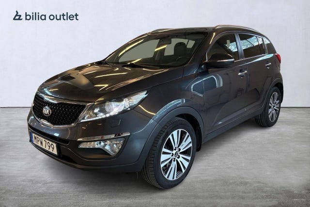 Kia Sportage 2014