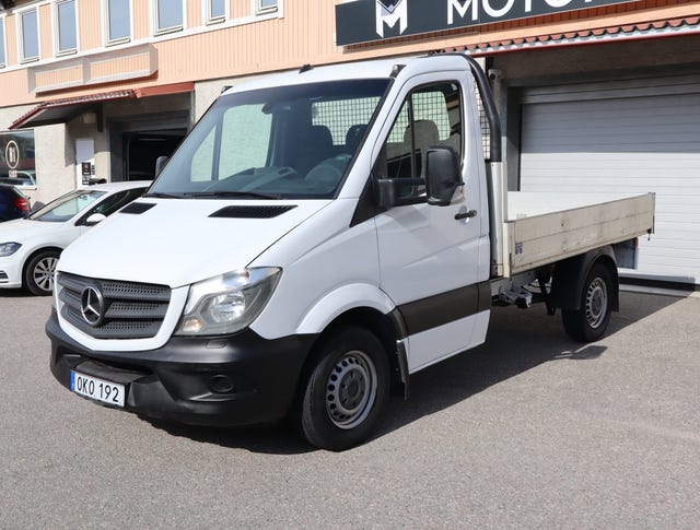 Mercedes-Benz Sprinter 211 2017