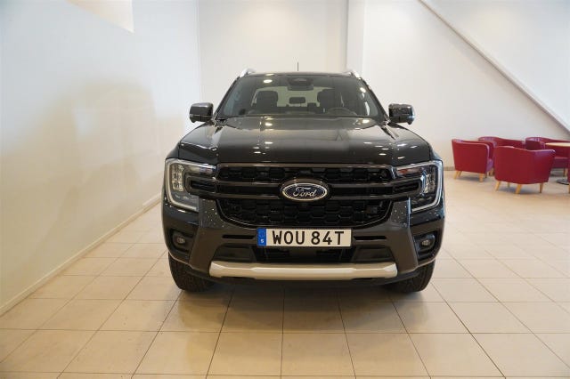Ford Ranger 2026 – bild 3