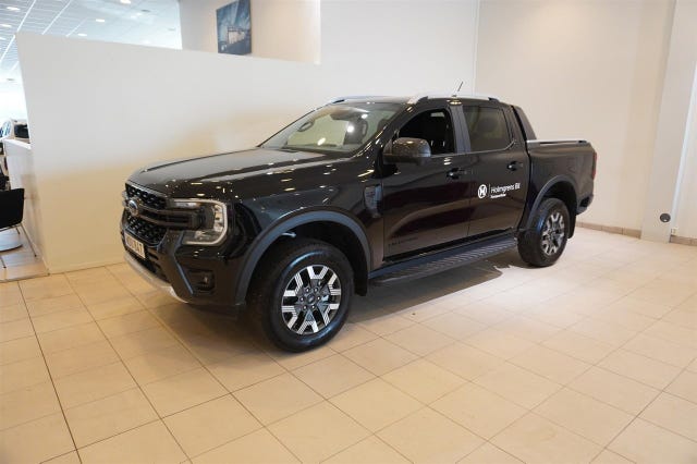 Ford Ranger 2026 – bild 4