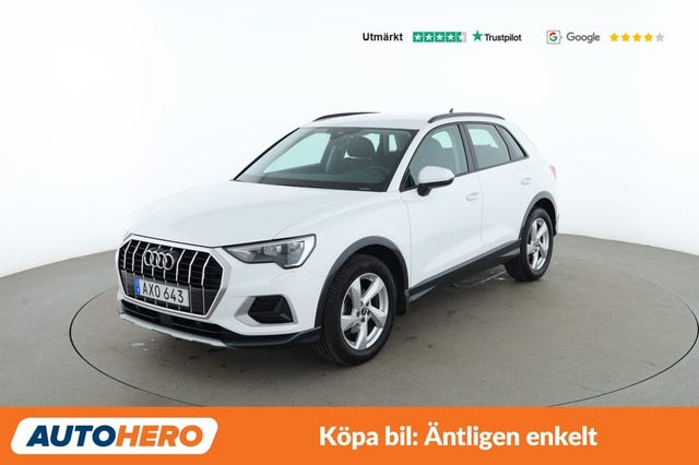 Audi Q3 2022