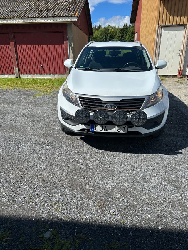 Kia Sportage 2011