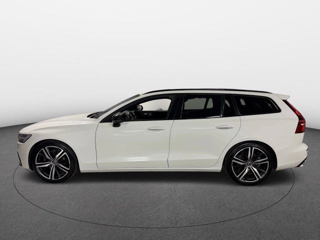 Volvo V60 2019 – bild 2