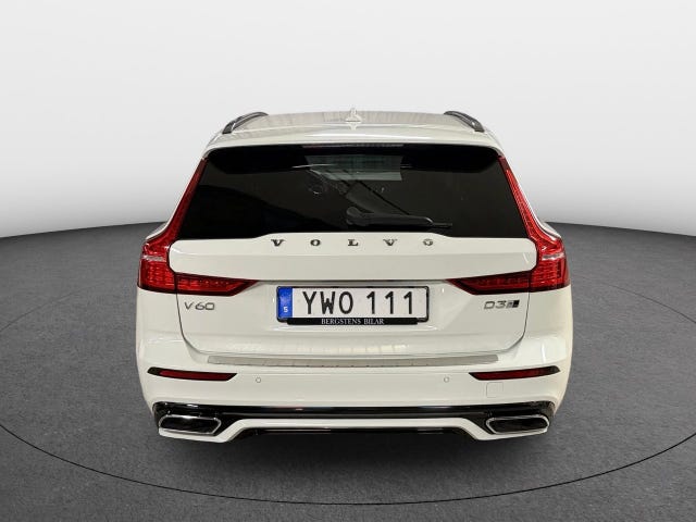 Volvo V60 2019 – bild 4