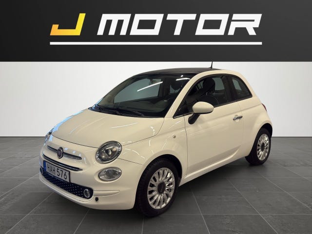 Fiat 500 2018