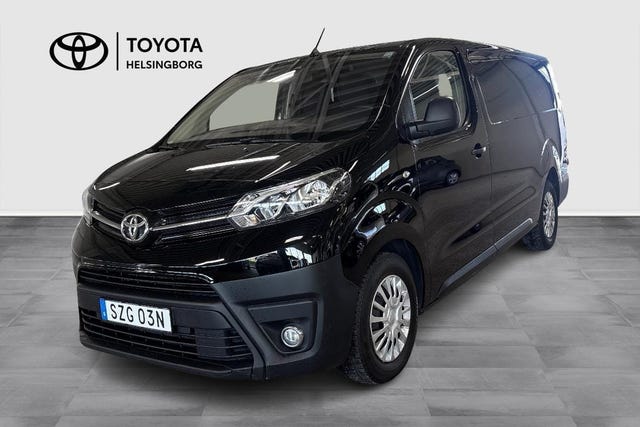 Toyota Proace 2023