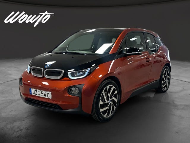 BMW i3 2016