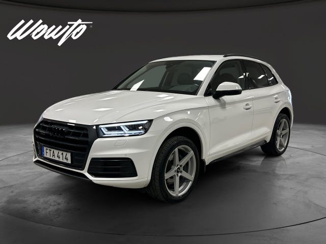 Audi Q5 2018