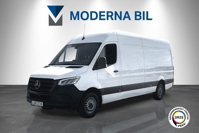 Mercedes-Benz Sprinter 317 2022