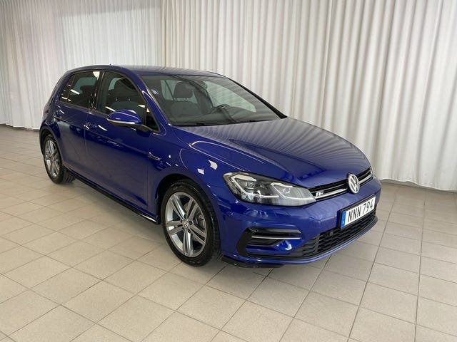 Volkswagen Golf I 2018