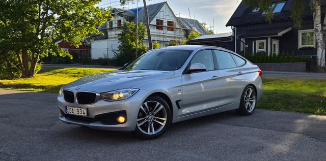 BMW 320d 2014