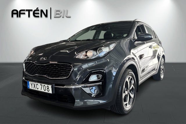 Kia Sportage 2019