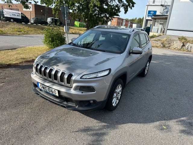 Jeep Cherokee 2015