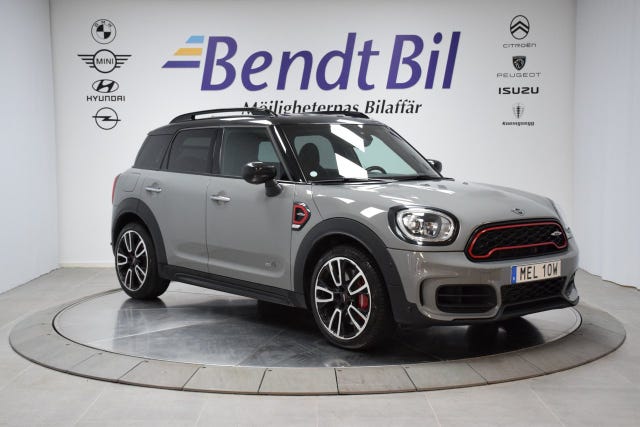 MINI Countryman Cooper 2020