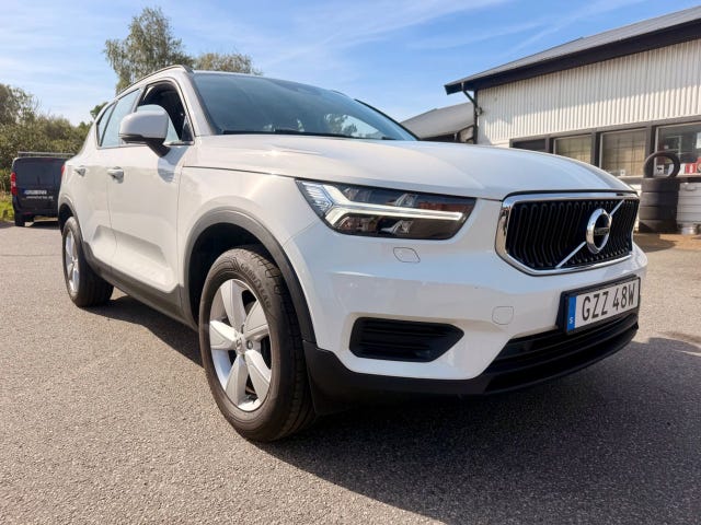 Volvo XC40 2020