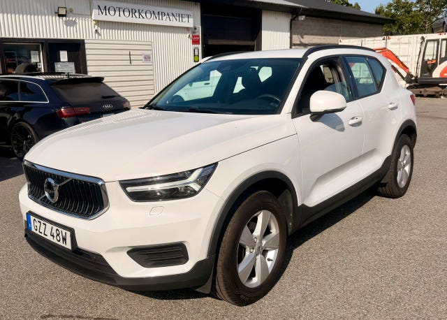 Volvo XC40 2020
