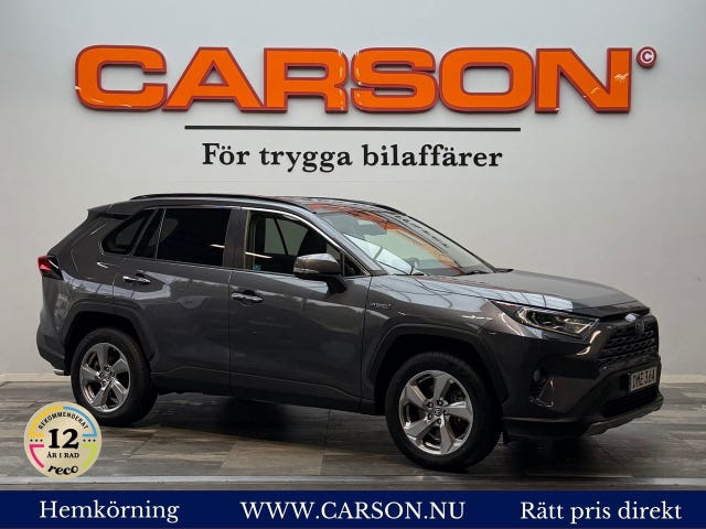 Toyota RAV4 2021