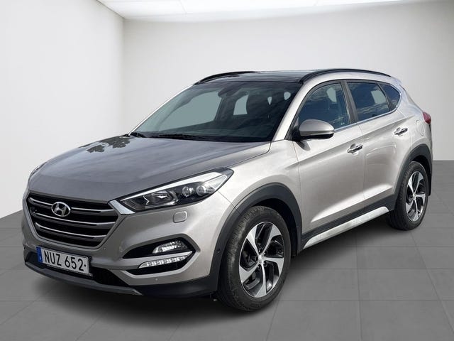 Hyundai Tucson 2018