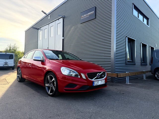 Volvo S60 2011