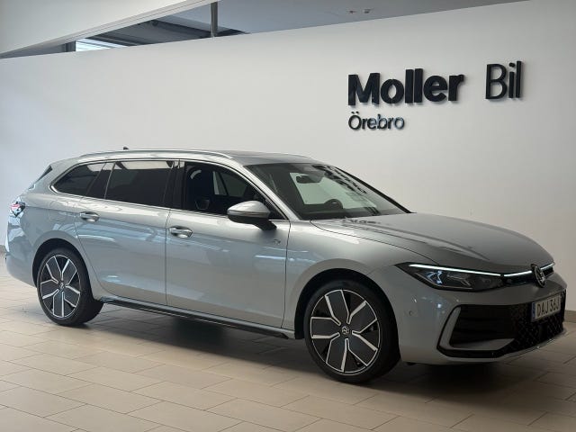Volkswagen Passat 2026