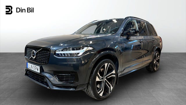 Volvo XC90 2022