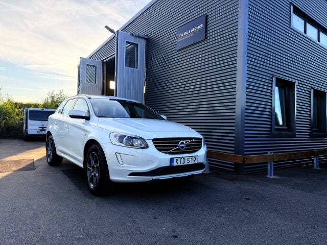 Volvo XC60 2015