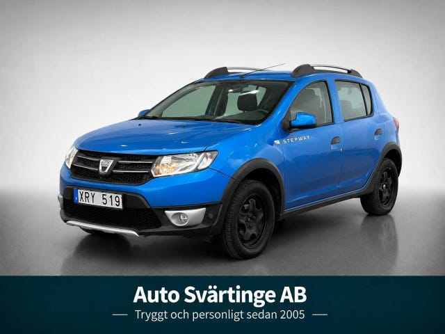 Dacia Sandero Stepway 2014