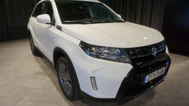Suzuki Vitara 2026