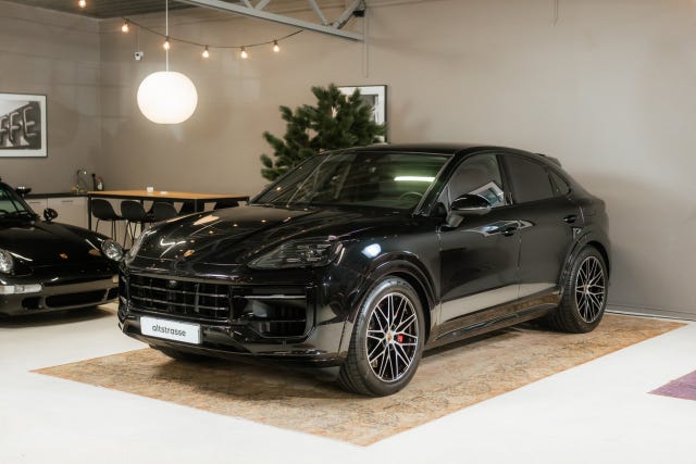 Porsche Cayenne 2024