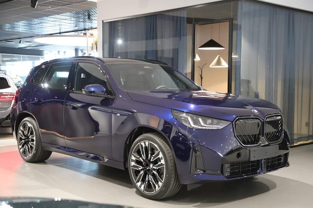 BMW X3 2026