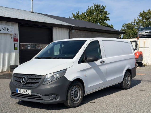 Mercedes-Benz Vito 111 2015