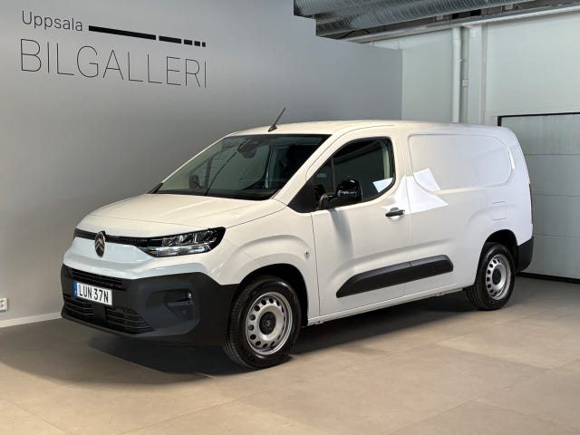 Citroen Berlingo 2026