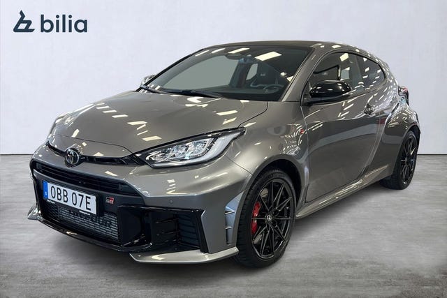 Toyota GR Yaris 2025