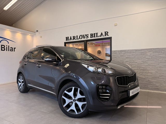 Kia Sportage 2017