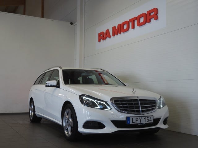 Mercedes-Benz E220 2015