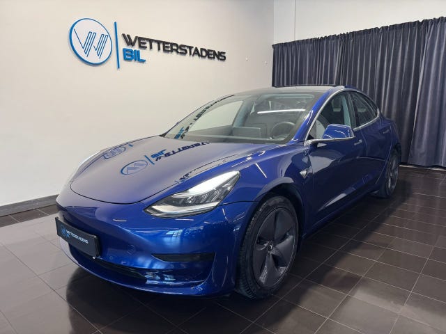 Tesla Model 3 2019
