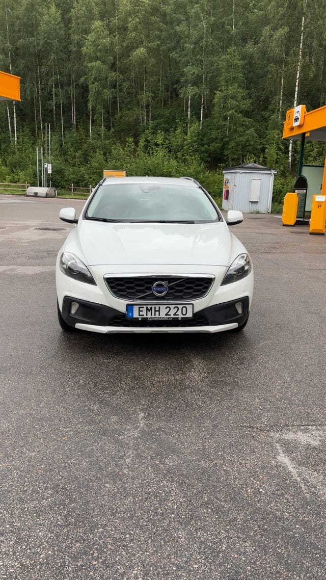 Volvo V40 Cross Country 2015