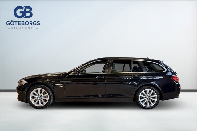 BMW 525d 2012 – bild 3