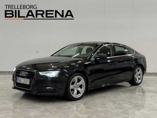 Audi A5 2013