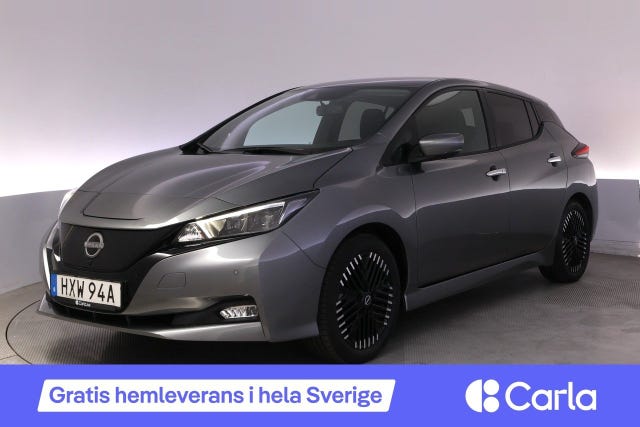 Nissan Leaf 2023
