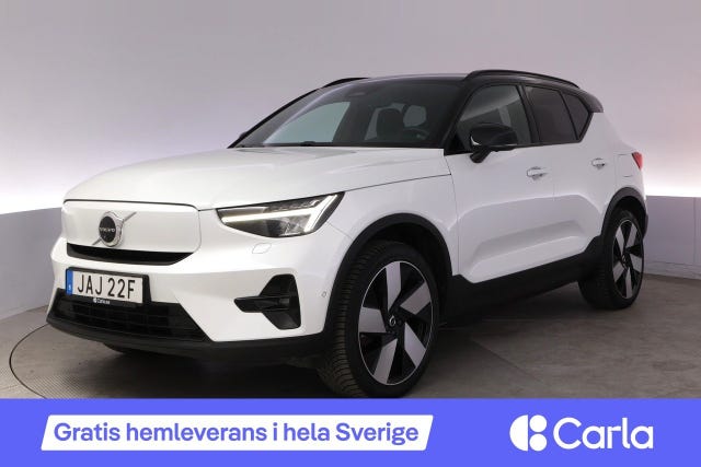 Volvo XC40 2023