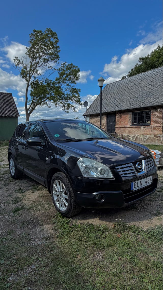 Nissan Qashqai 2009