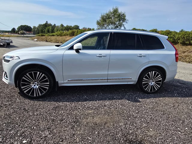 Volvo XC90 2020