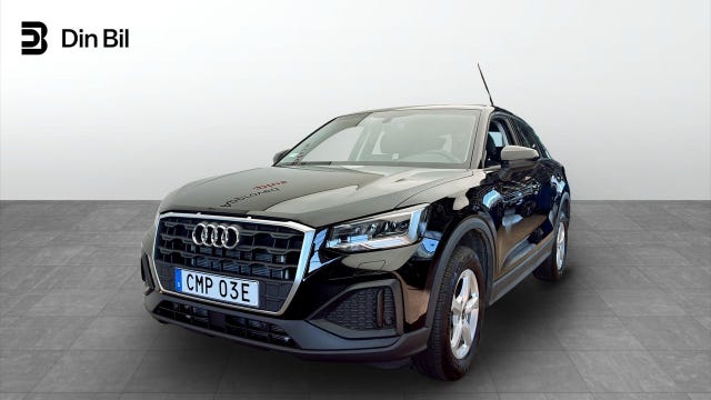 Audi Q2 2023