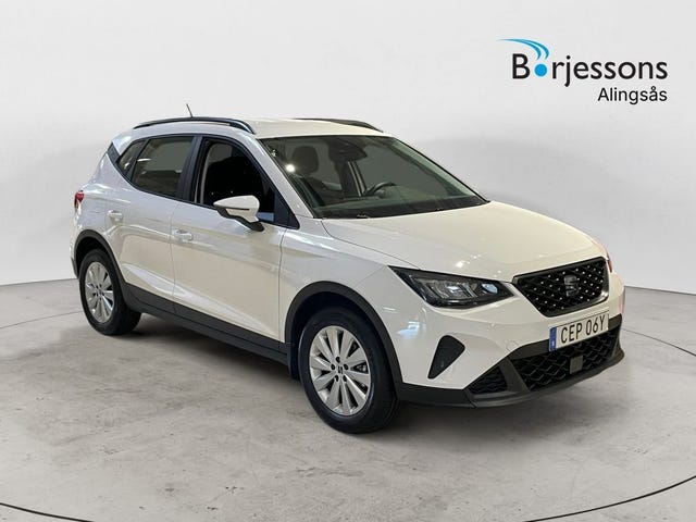 Seat Arona 2024